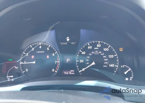 2014 Lexus Rx 350 z USA, uszkodzony, nr VIN 2T2ZK1BA9EC145818